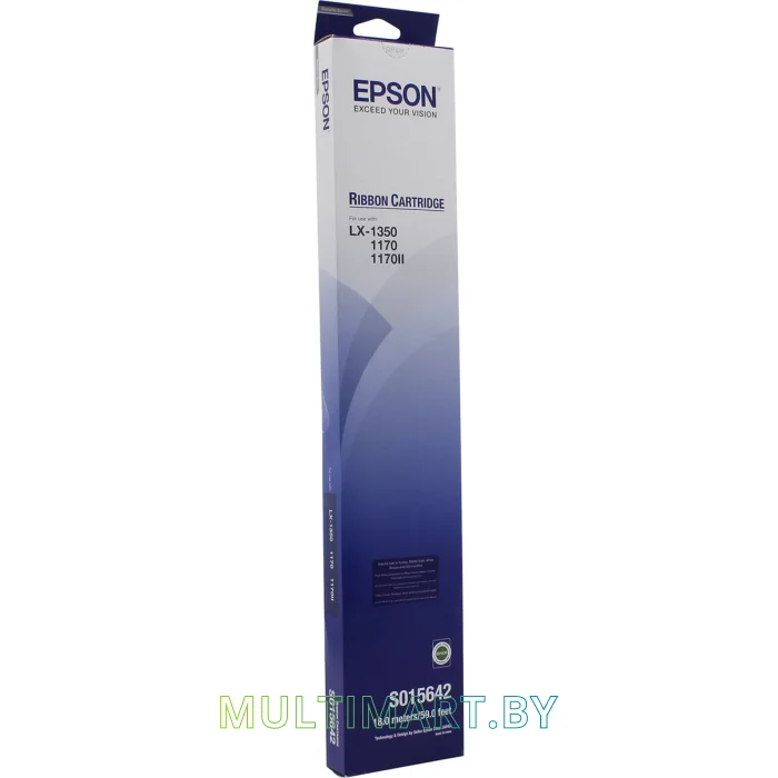 Картридж Epson C13S015642BA